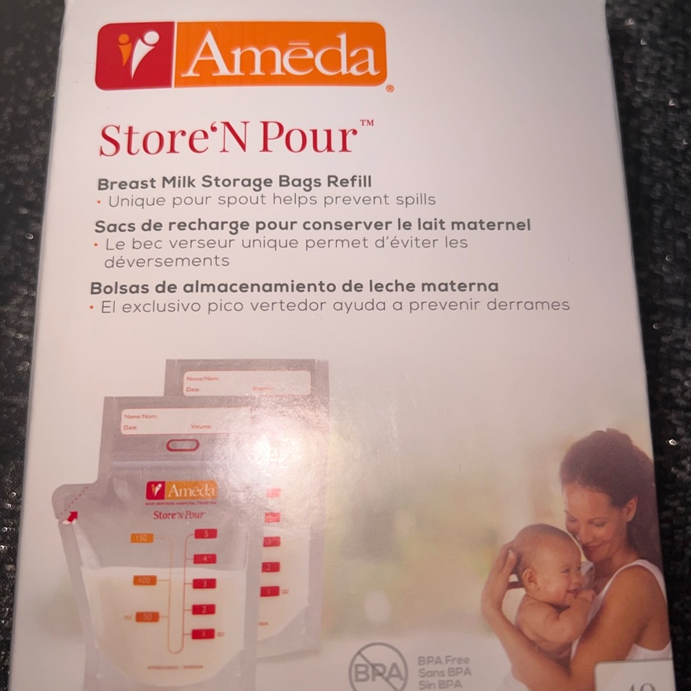 Store’N Pour